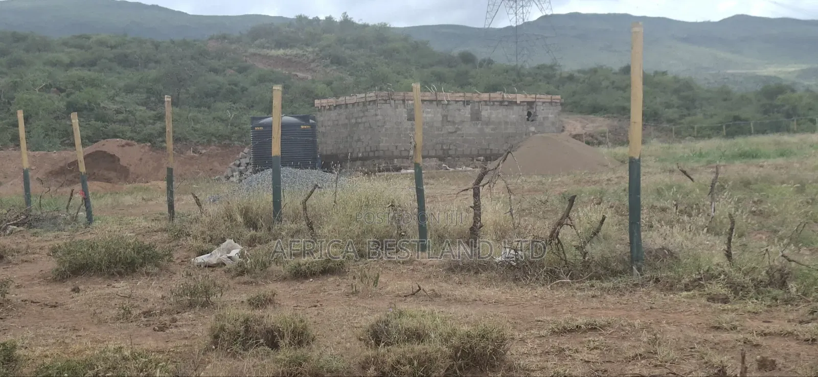 5 Acres Land for Sale – Nachu Suswa Highway, Kiambu County | KSH 6.7m in Kikuyu