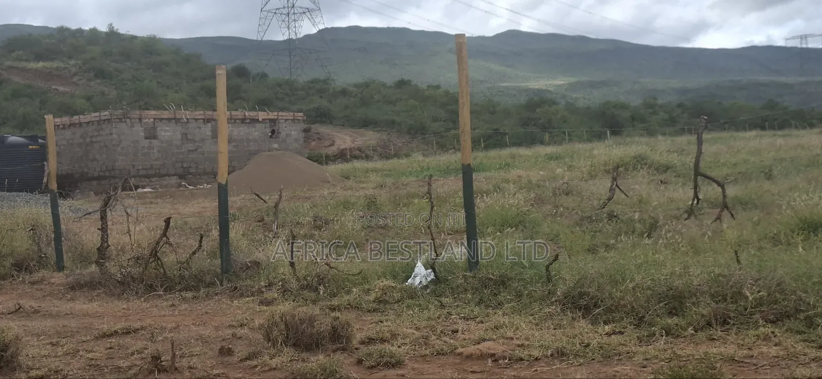 5 Acres Land for Sale – Nachu Suswa Highway, Kiambu County | KSH 6.7m in Kikuyu