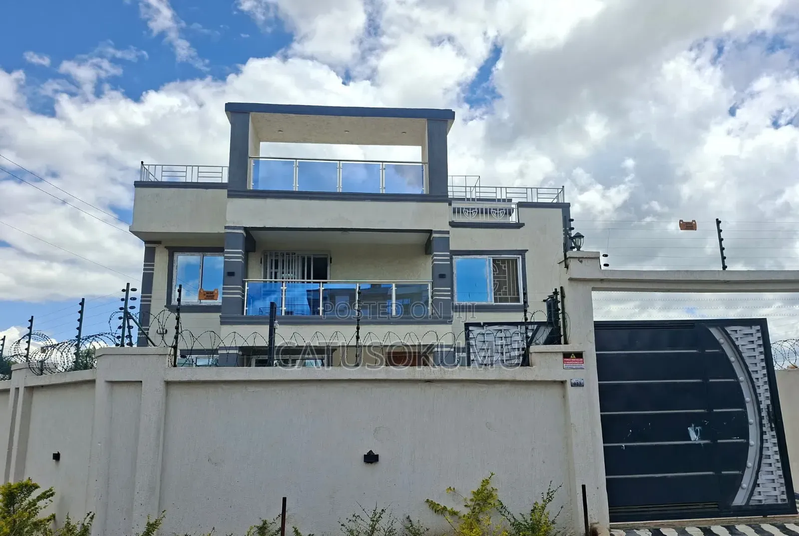 6bdrm Maisonette in Syokimau, Gateway Mall Area for rent in Gateway Mall Area