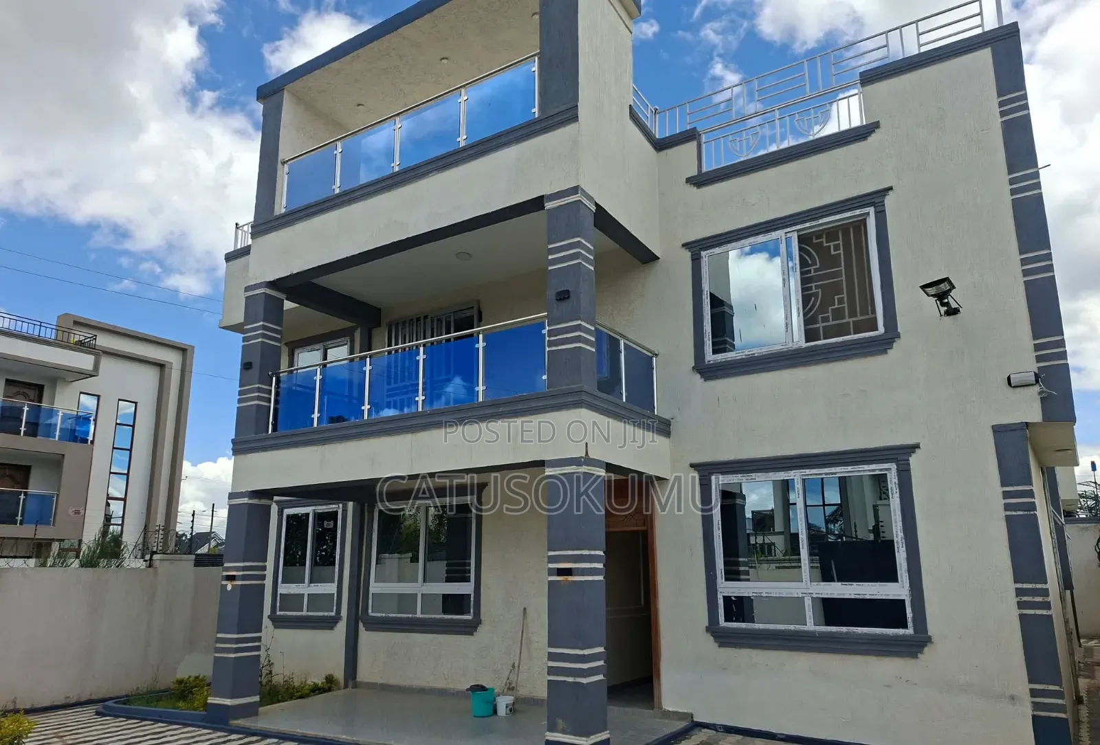 6bdrm Maisonette in Syokimau, Gateway Mall Area for rent in Gateway Mall Area
