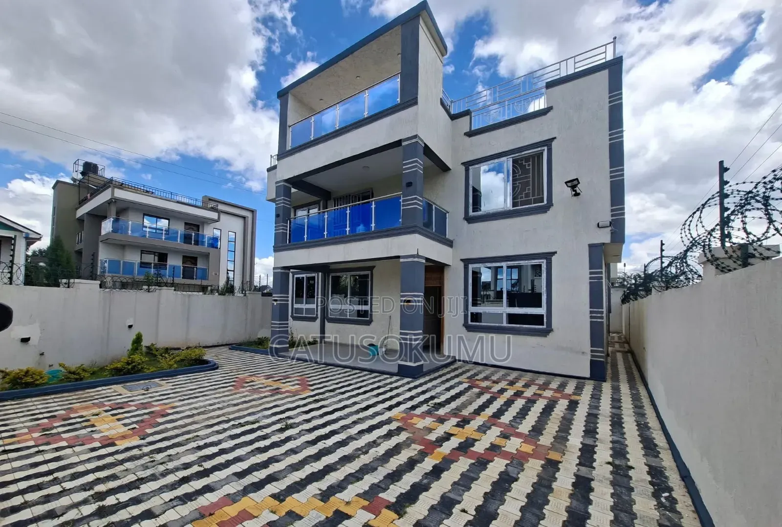 6bdrm Maisonette in Syokimau, Gateway Mall Area for rent in Gateway Mall Area