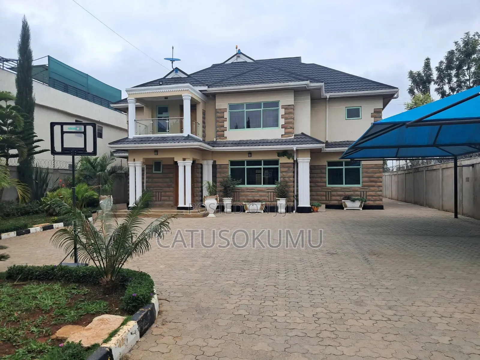 5bdrm Maisonette in Kitengela for rent in Kitengela
