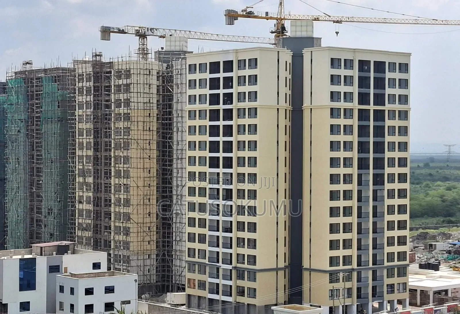 2bdrm Apartment in Syokimau, Hotel 67 Area for sale in Hotel 67 Area