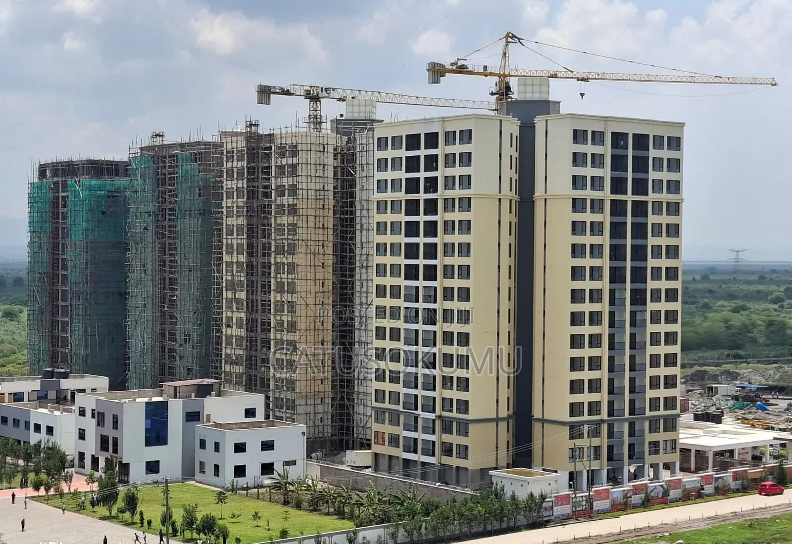 2bdrm Apartment in Syokimau, Hotel 67 Area for sale in Hotel 67 Area