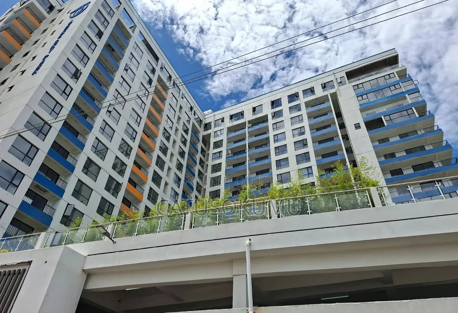3bdrm Apartment in Syokimau, Hotel 67 Area for rent in Hotel 67 Area
