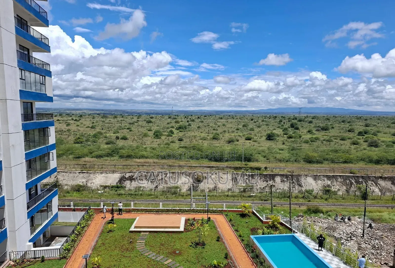 3bdrm Apartment in Syokimau, Hotel 67 Area for rent in Hotel 67 Area