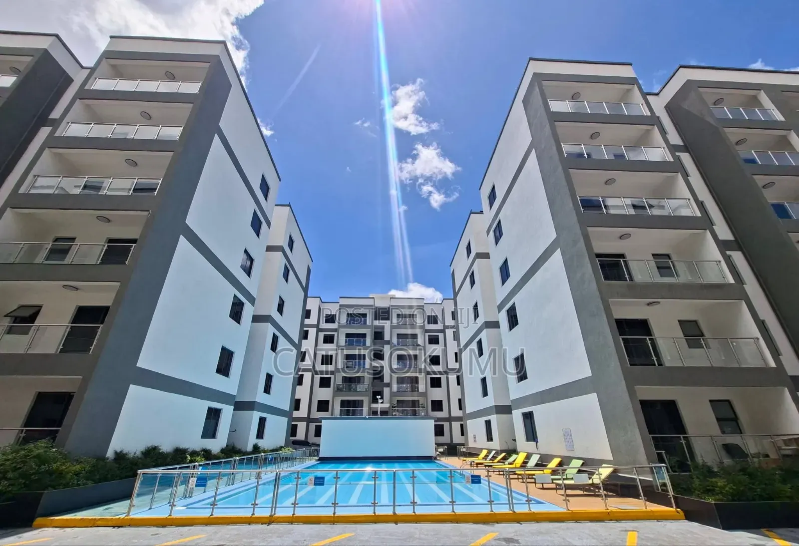 3bdrm Apartment in Syokimau, Gateway Mall Area for rent in Gateway Mall Area
