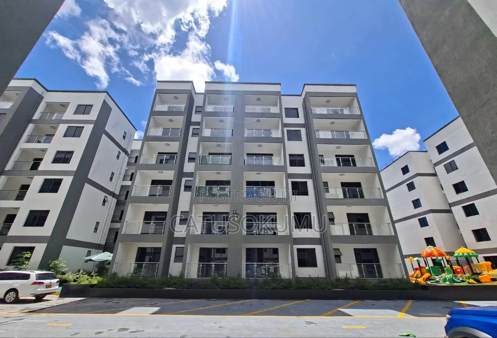 3bdrm Apartment in Syokimau, Gateway Mall Area for rent in Gateway Mall Area