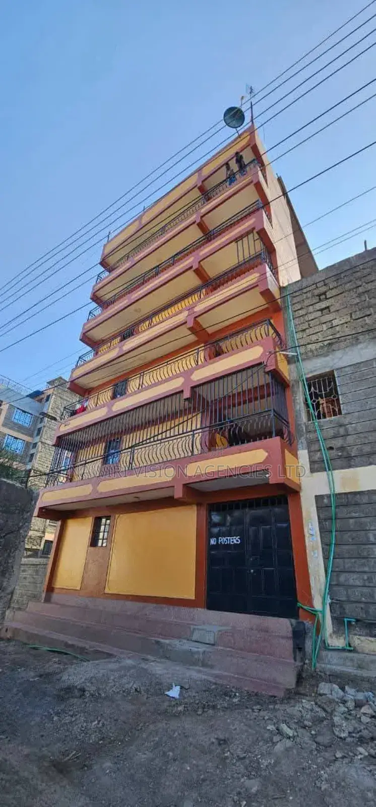 1bdrm Apartment in Kwa Chief, Embakasi for sale in Embakasi