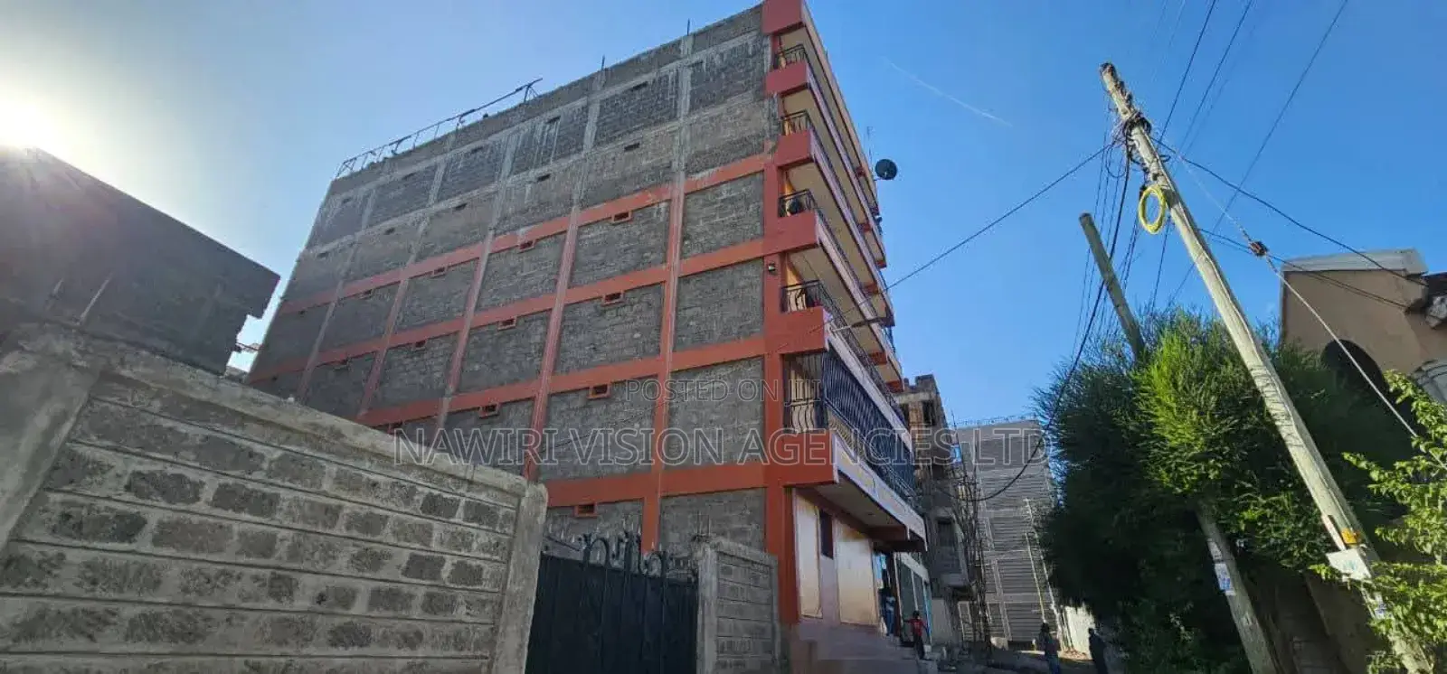 1bdrm Apartment in Kwa Chief, Embakasi for sale in Embakasi
