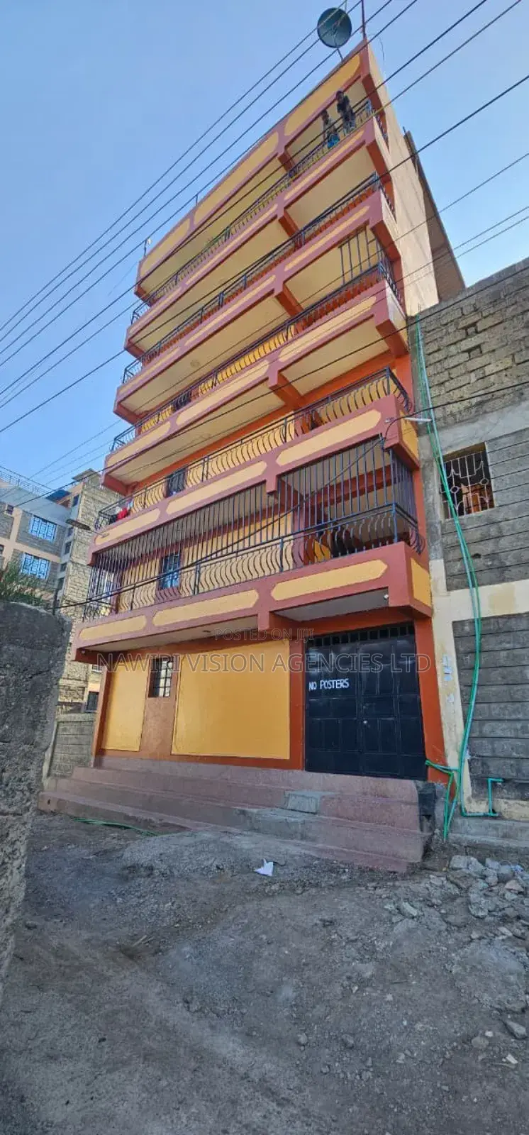 1bdrm Apartment in Kwa Chief, Embakasi for sale in Embakasi