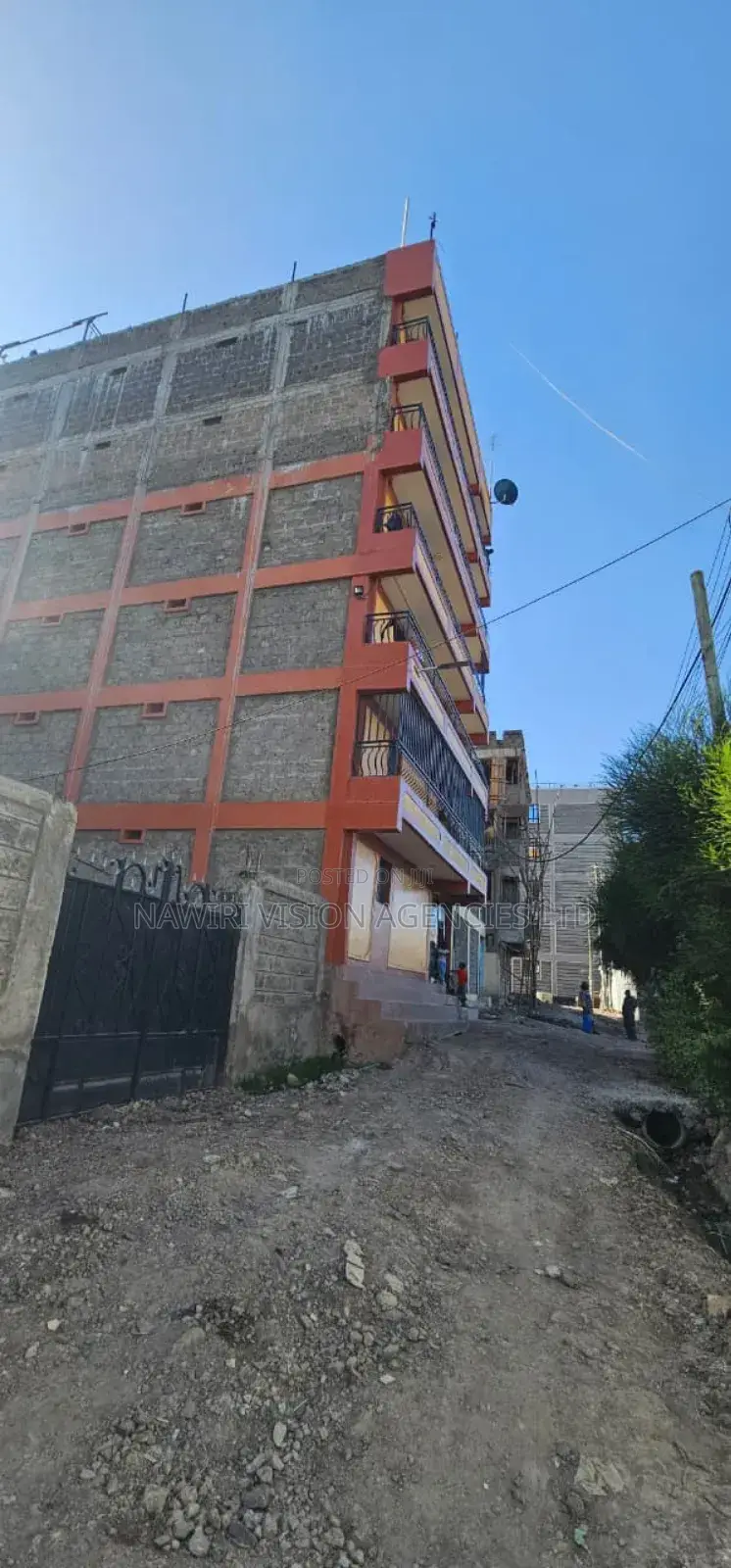 1bdrm Apartment in Kwa Chief, Embakasi for sale in Embakasi