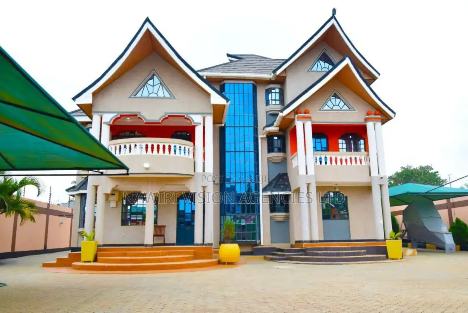 5bdrm Mansion in Mugutha, Ruiru for sale in Ruiru