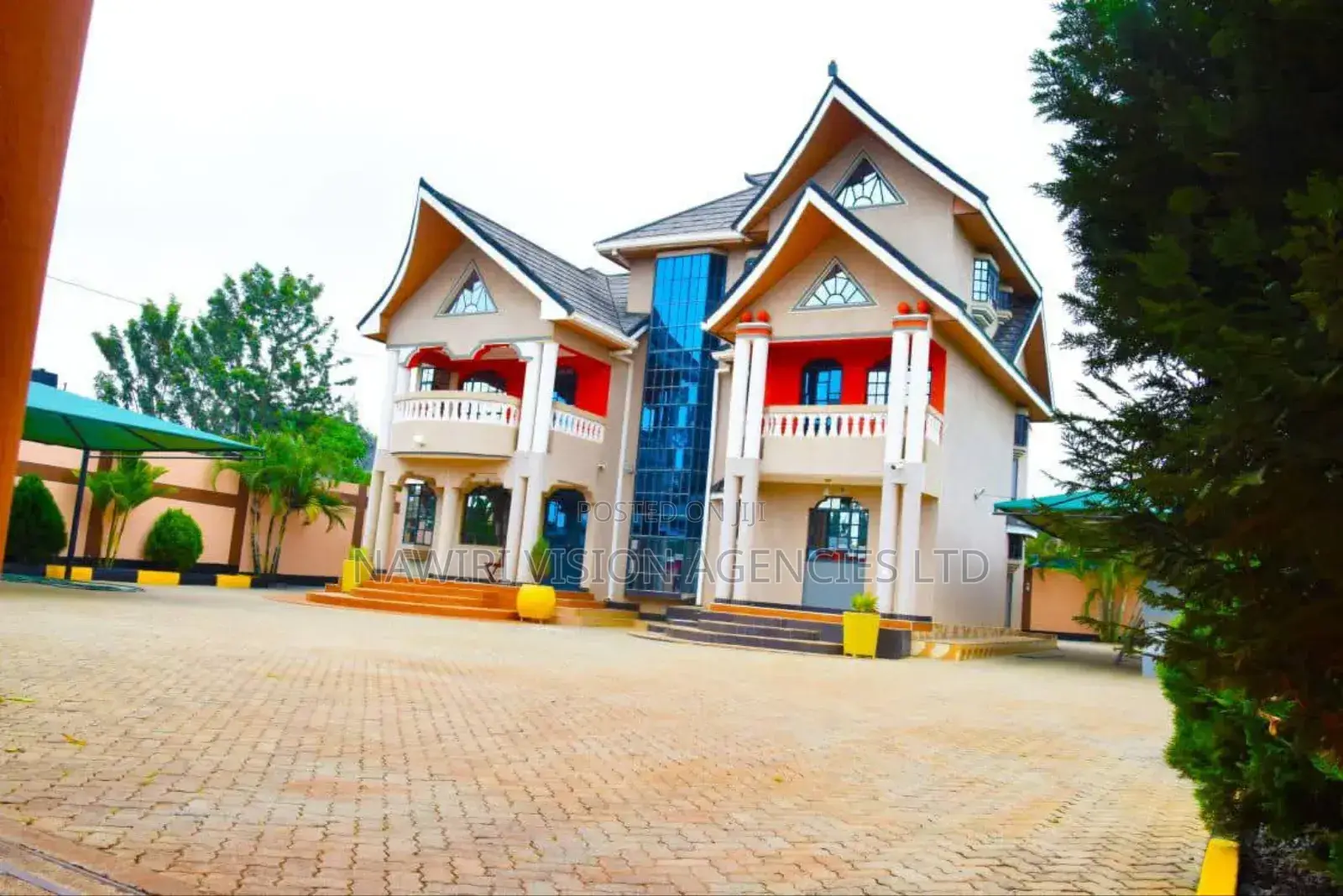5bdrm Mansion in Mugutha, Ruiru for sale in Ruiru