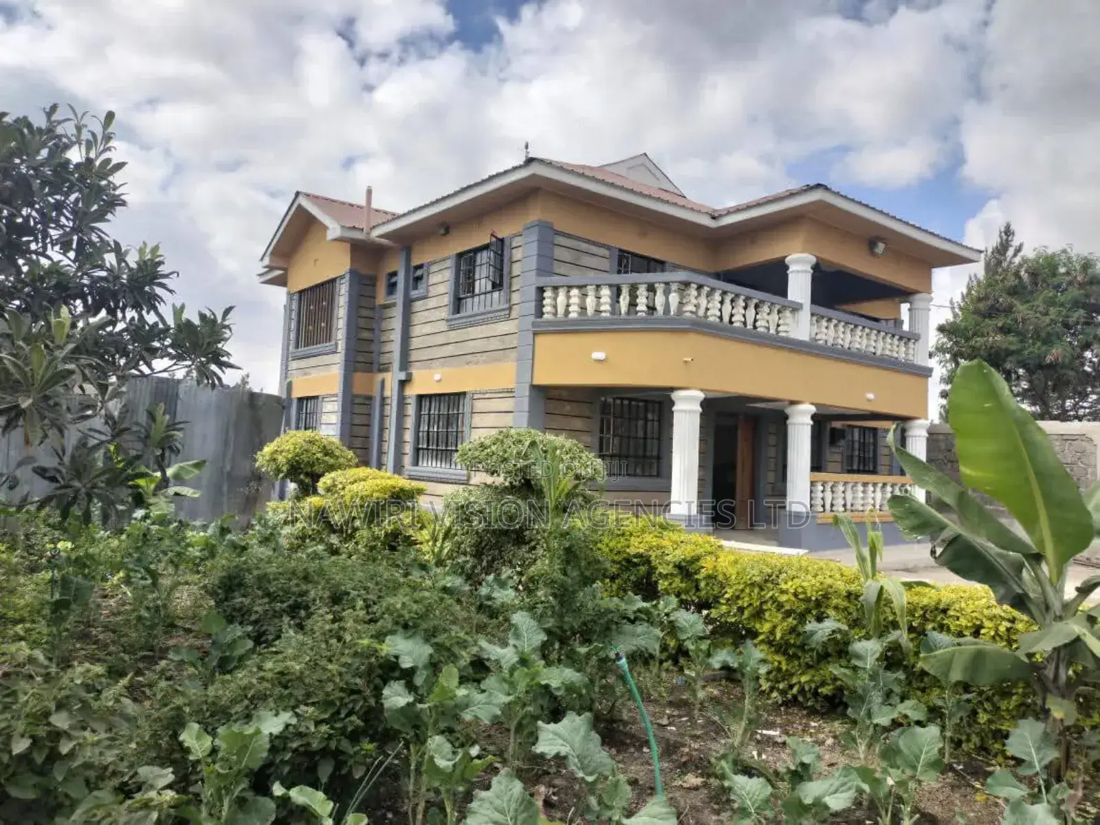 5bdrm Mansion in Stage 26, Ruai for rent in Ruai