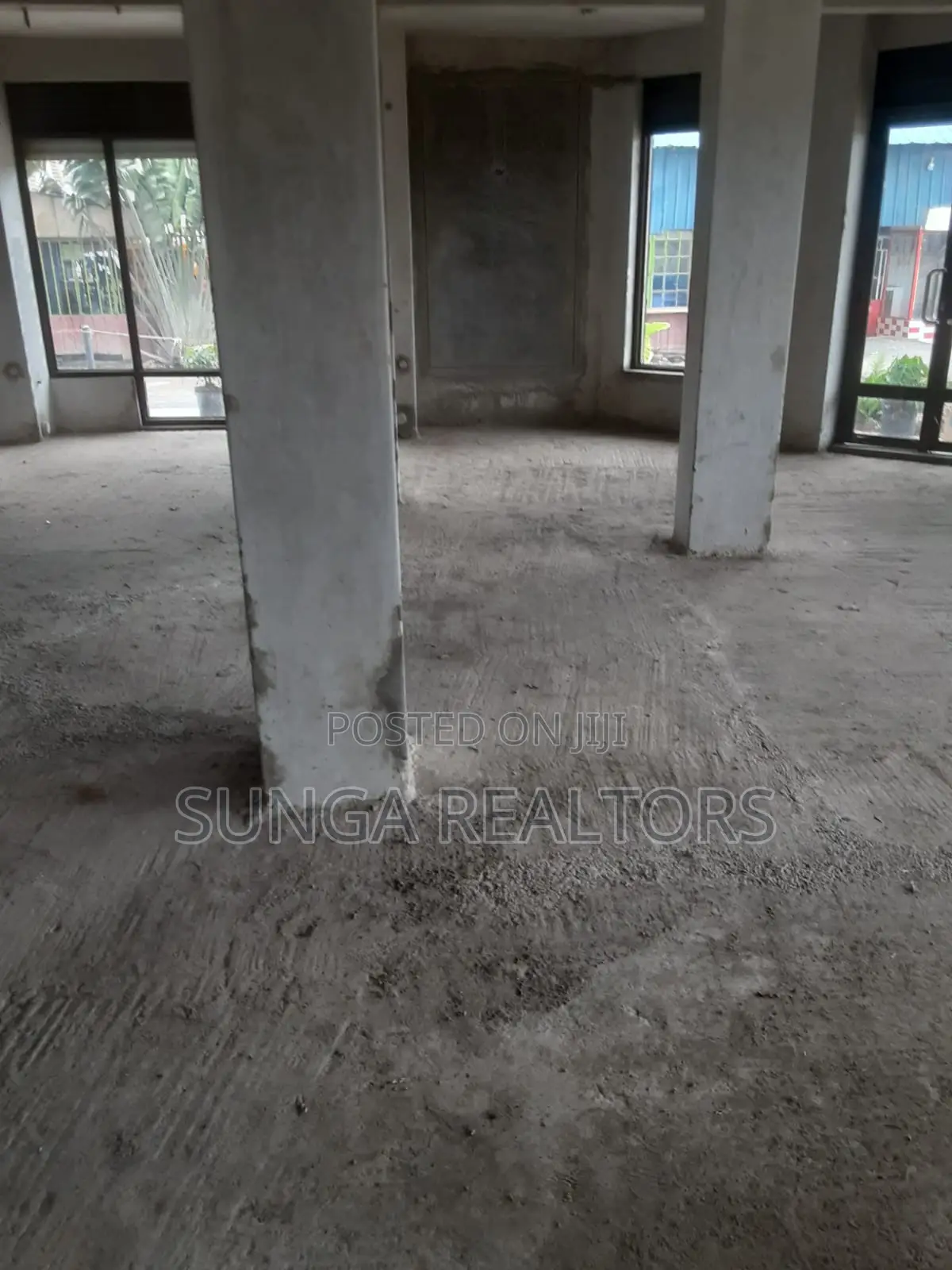 Shop Space for Rent in Kamakis in Kamakis