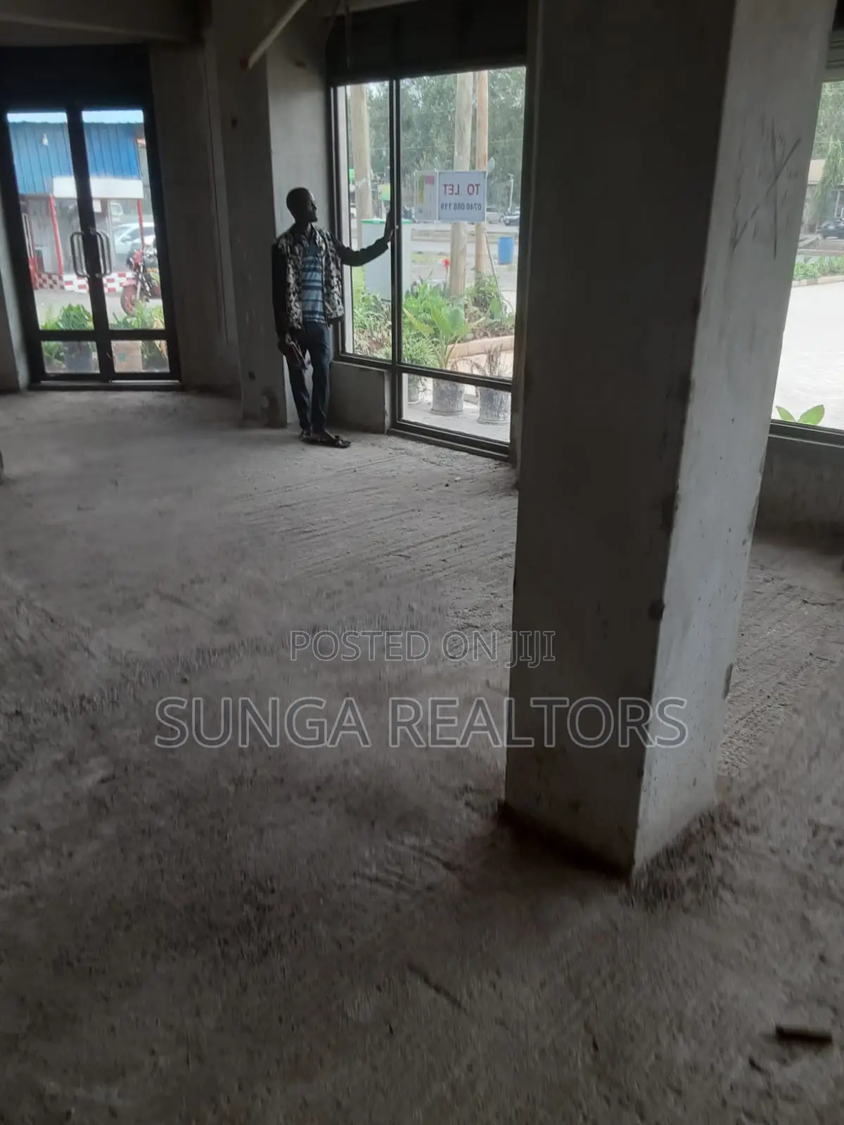 Shop Space for Rent in Kamakis in Kamakis