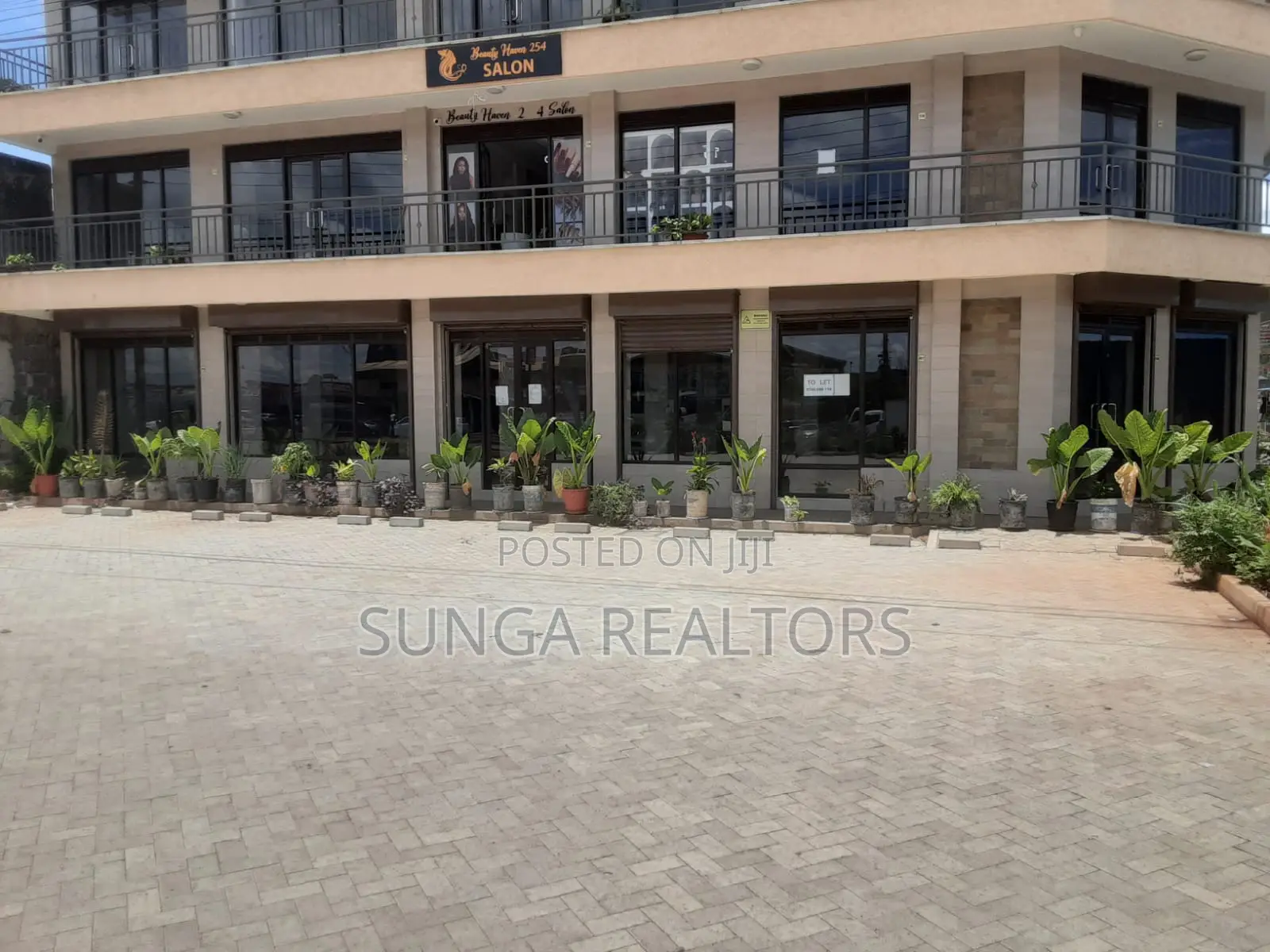 Shop Space for Rent in Kamakis in Kamakis