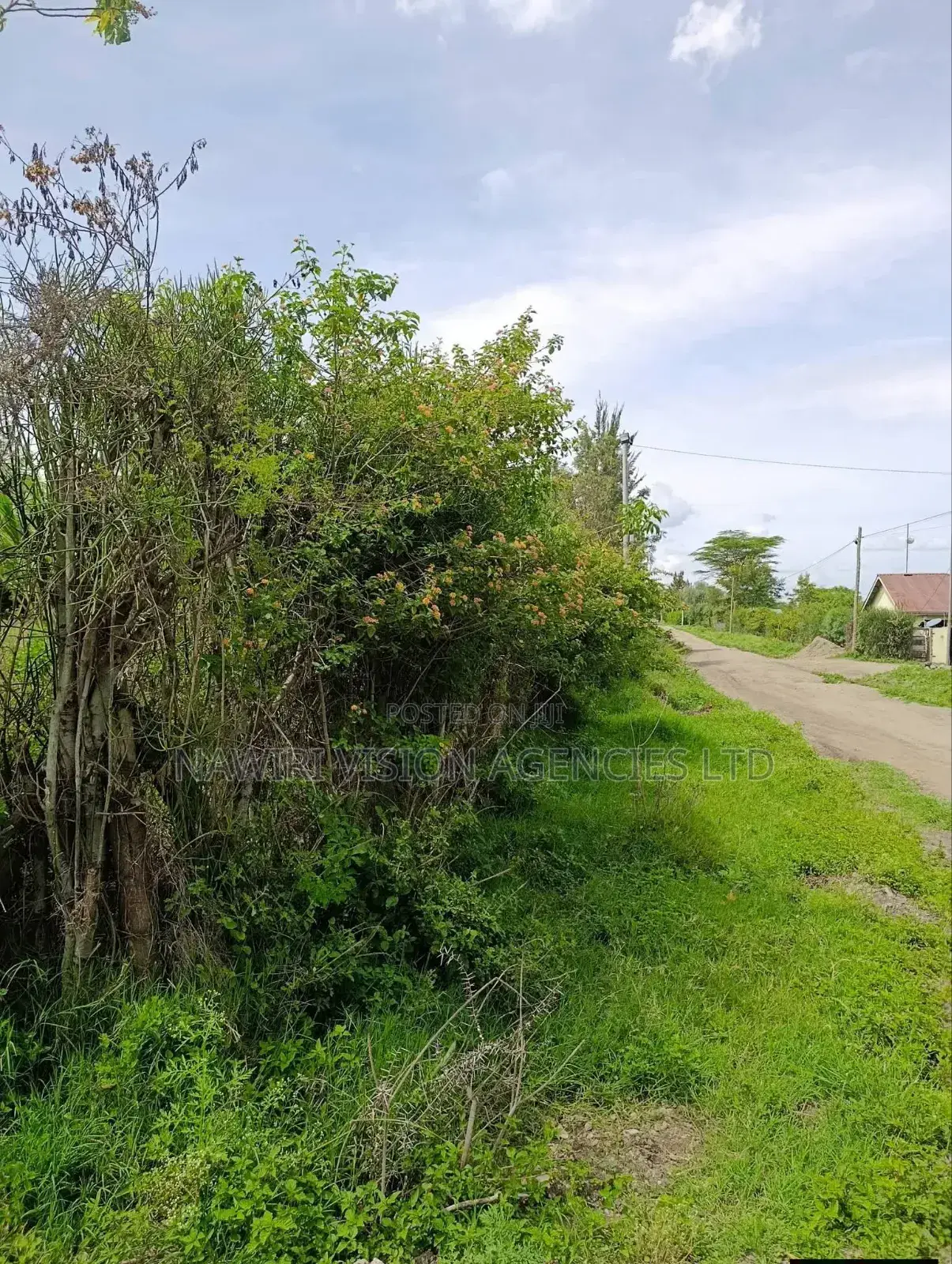 Prime One Acre for Sale in Kamulu 1km From Kangundo Road in Kamulu