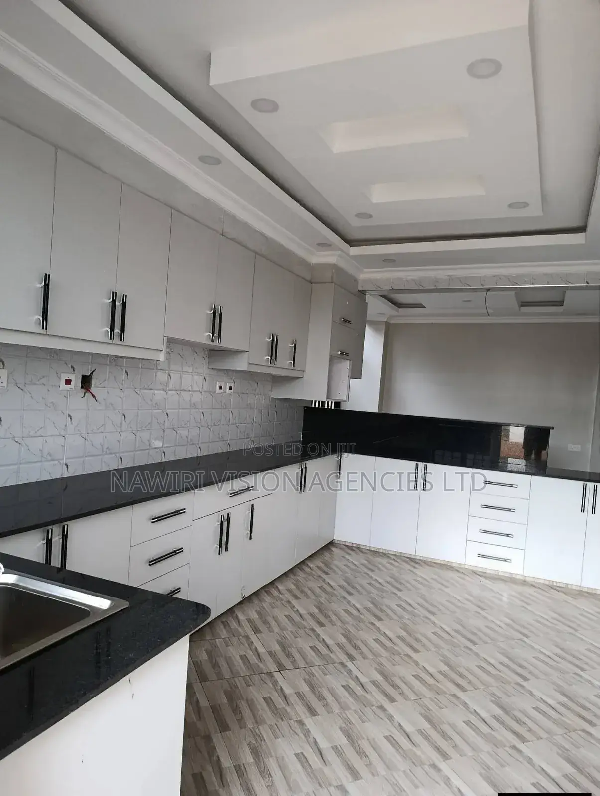 4bdrm Maisonette in Mugutha, Ruiru for sale in Ruiru