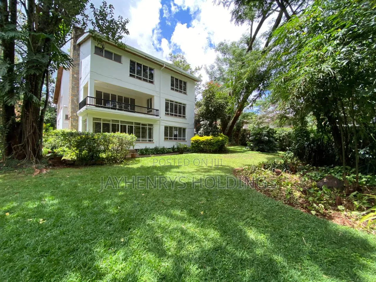 5bdrm House in Whispers, Gigiri for rent in Gigiri