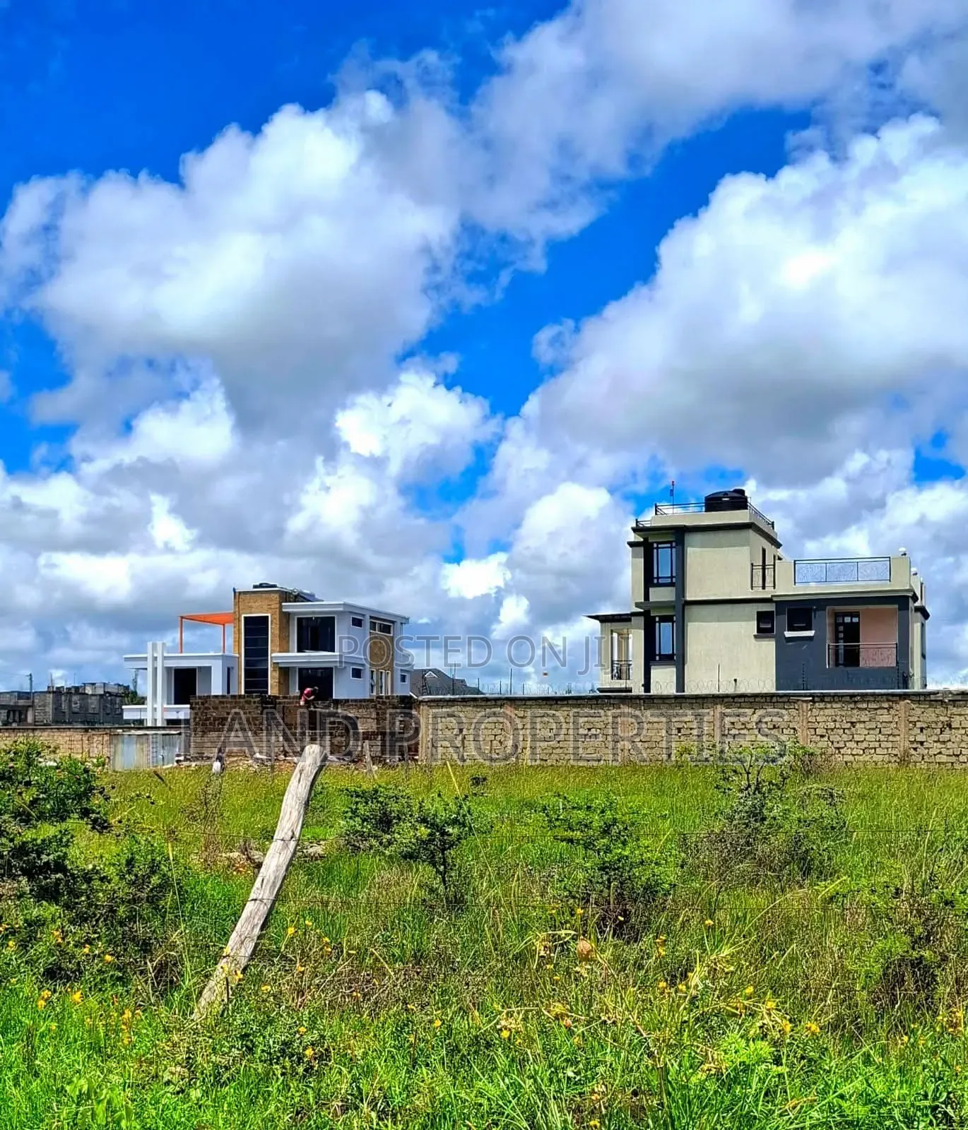 Affordable Plots for Sale Near Precious Blood in Kalimoni