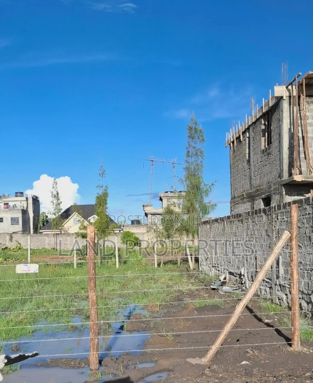Affordable Plots for Sale Near Precious Blood in Kalimoni