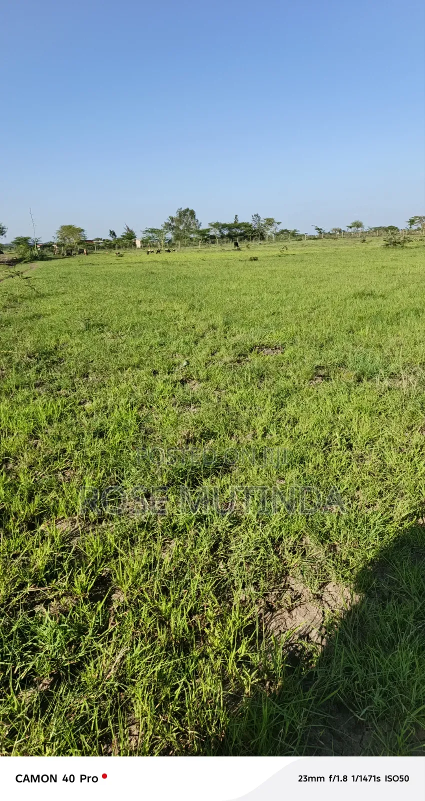 3acres Ar Koma in Koma Hills Area