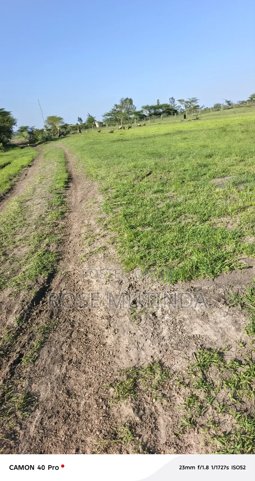 3acres Ar Koma in Koma Hills Area