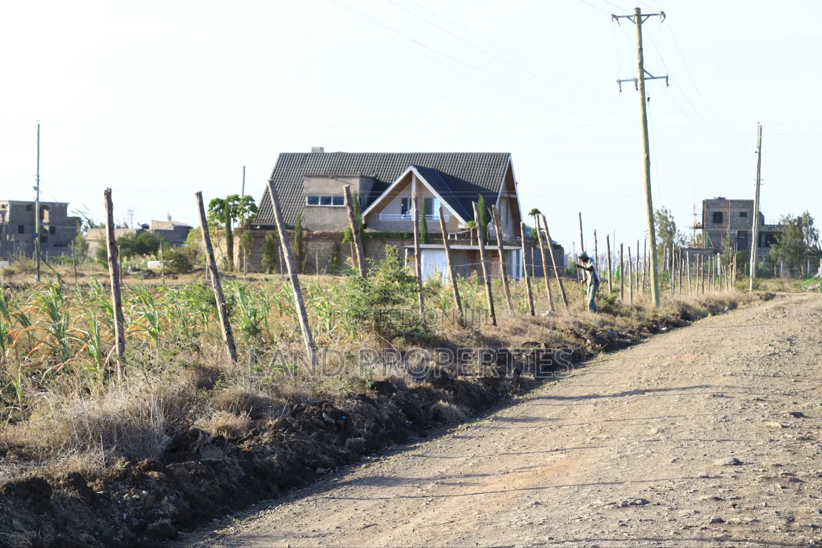 Secure Plots at Only 2.45m! in Kamakis