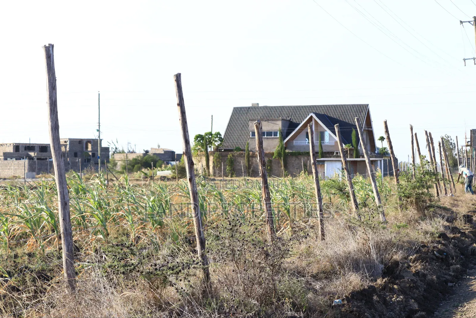 Secure Plots at Only 2.45m! in Kamakis