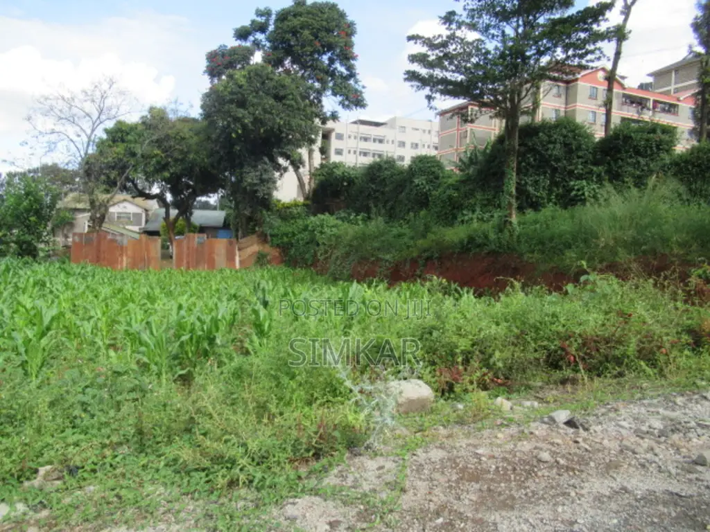 1-Acre Plot for Sale in Thindigua in Thindigua/Kasarini