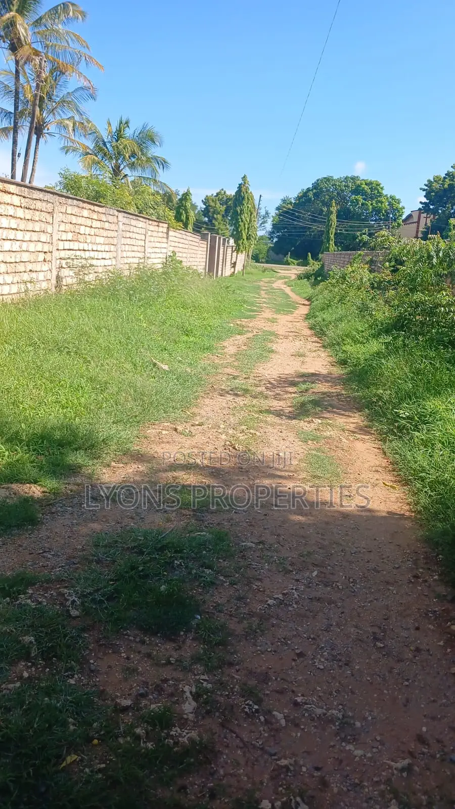 1 Acre of Land in Shanzu