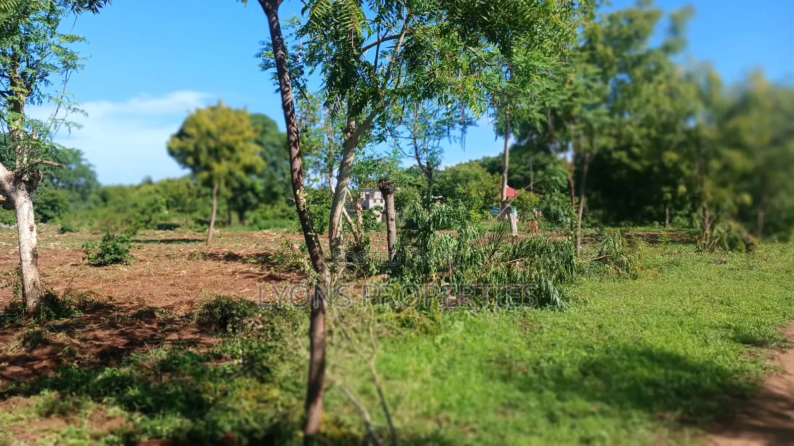 1 Acre of Land in Shanzu