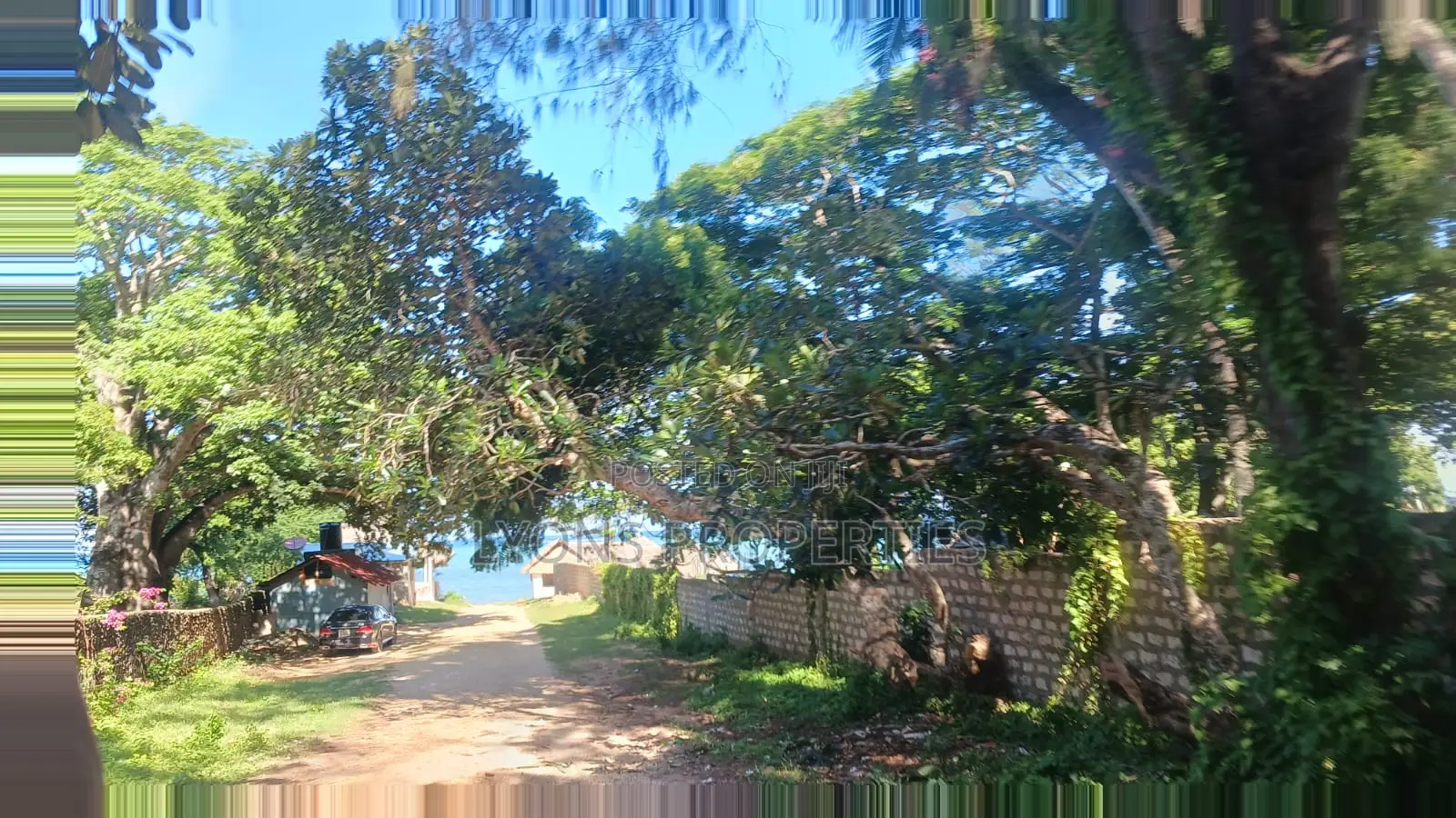 1 Acre of Land in Shanzu