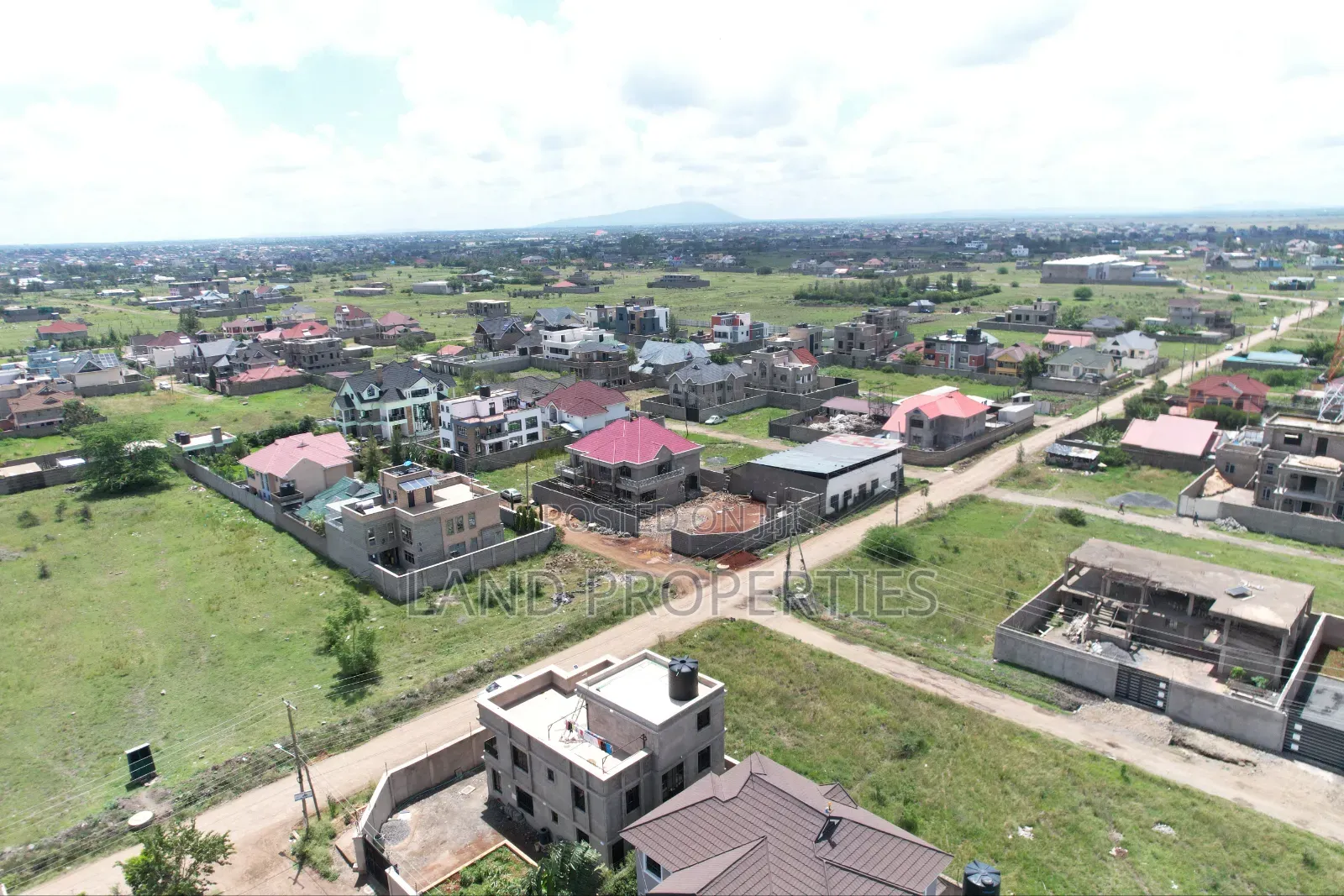 Best Selling Plots for Sale at Bishop's Court in Kamakis