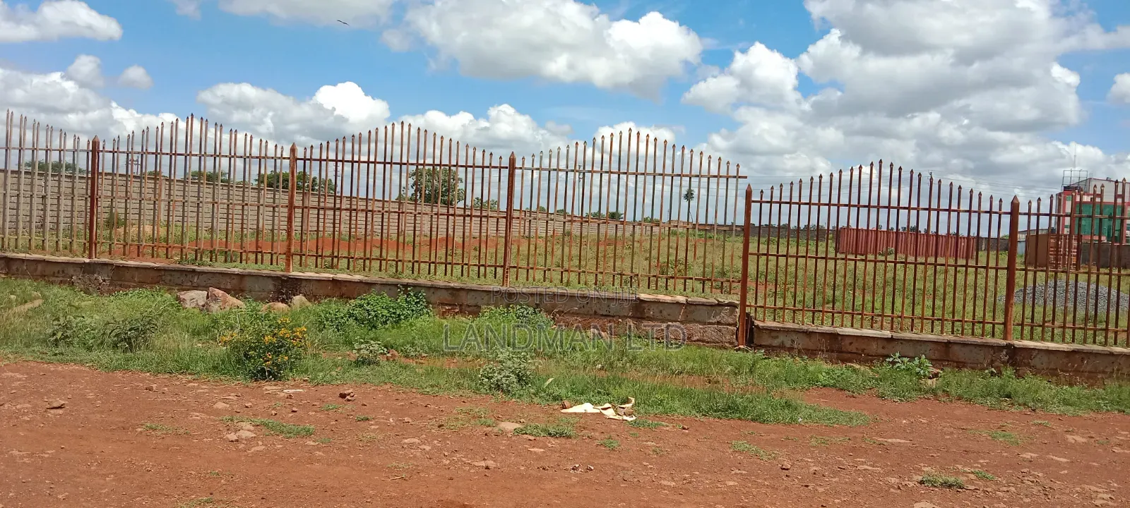 Rare 5 Acres Fronting Thika Rd at Jomoko in Thika