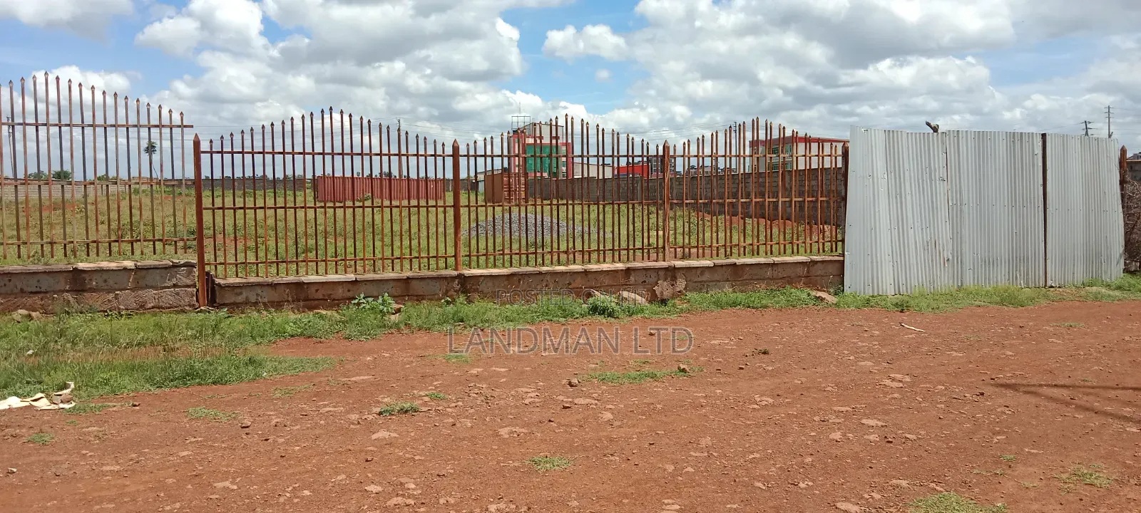 Rare 5 Acres Fronting Thika Rd at Jomoko in Thika