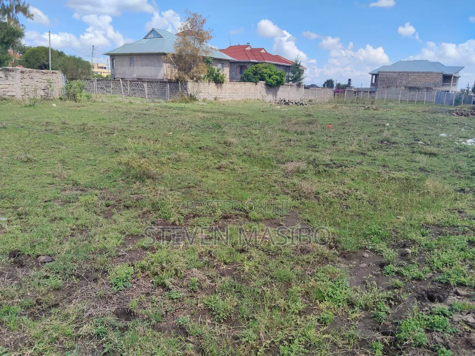 Plot 40x80 in Githunguri Area