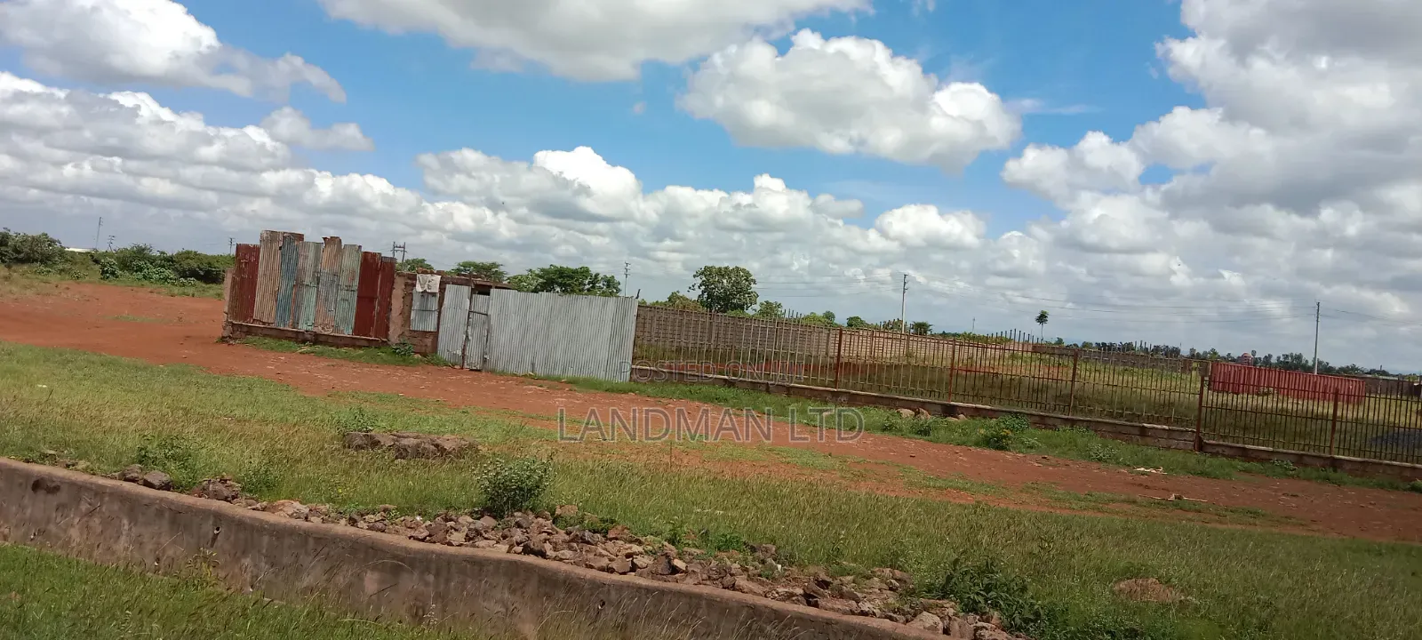 Rare 5 Acres Fronting Thika Rd at Jomoko in Thika