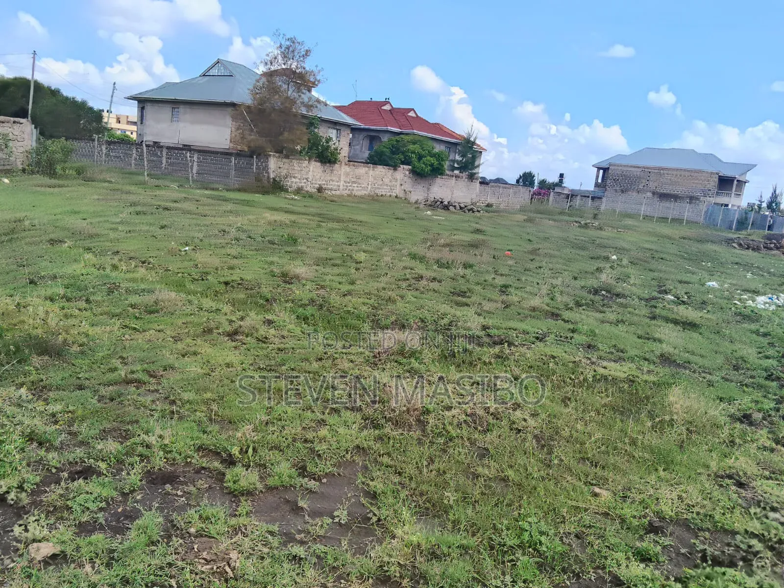 Plot 40x80 in Githunguri Area