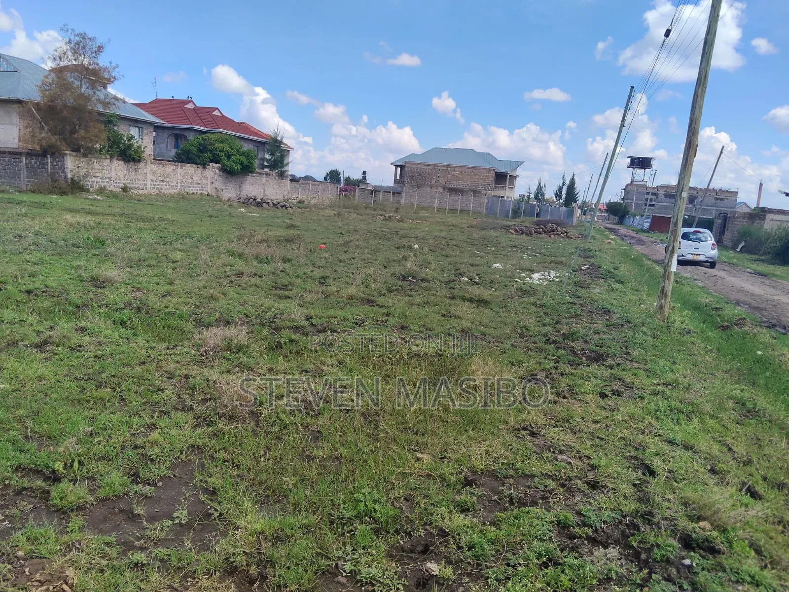 Plot 40x80 in Githunguri Area