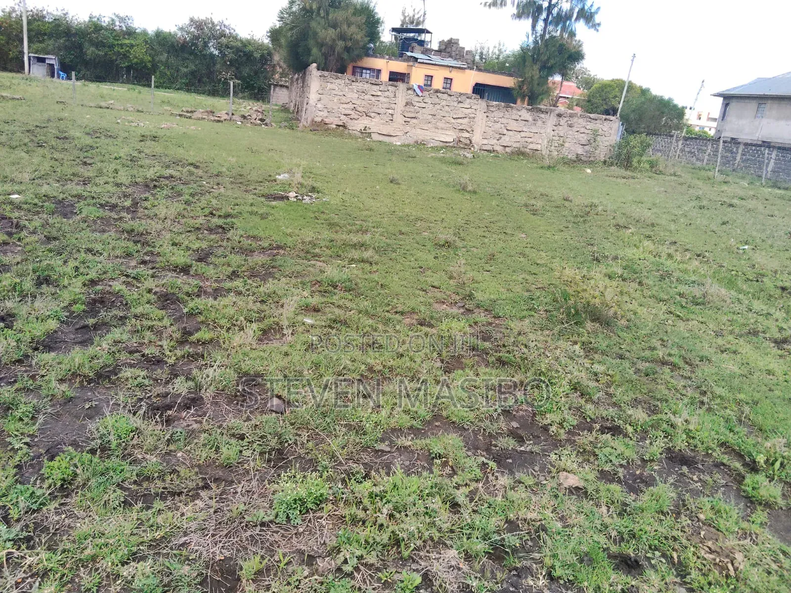 Plot 40x80 in Githunguri Area