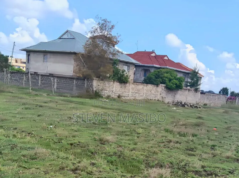 Plot 40x80 in Githunguri Area