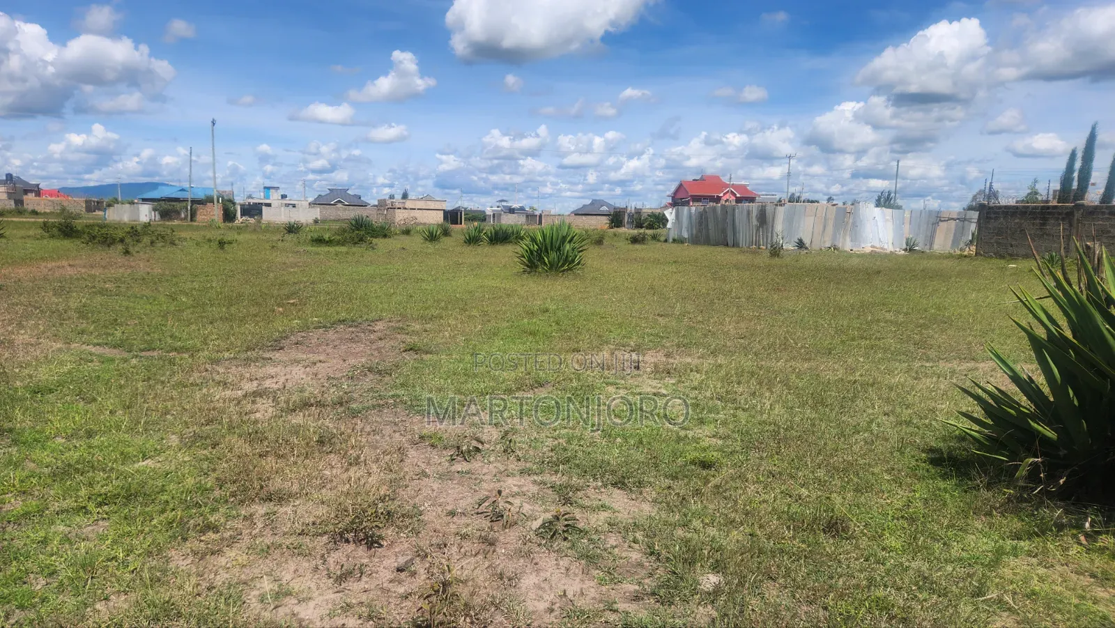 Thika Kigajo Plots in Makongeni / Thika