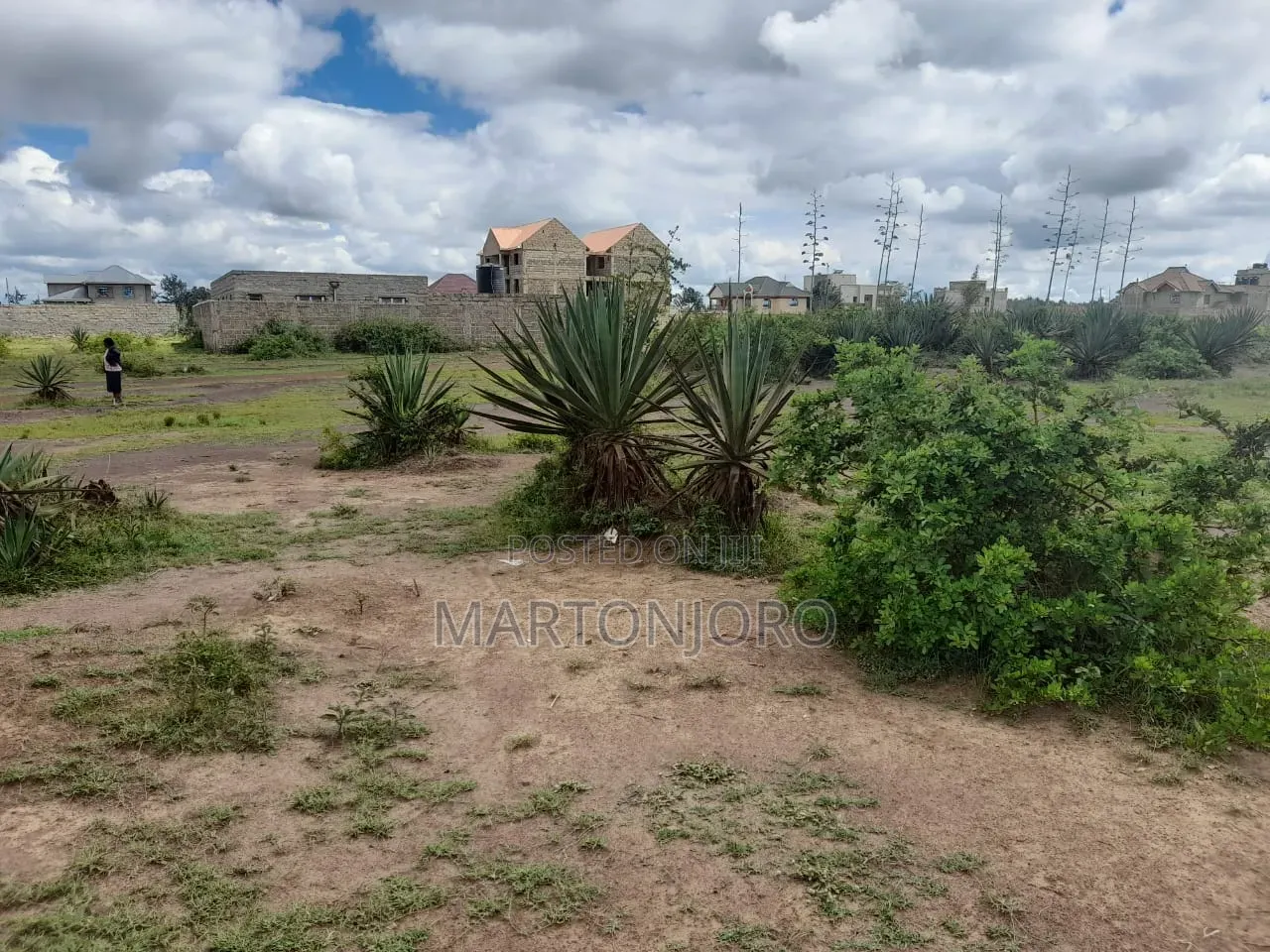 Thika Kigajo Plots in Makongeni / Thika