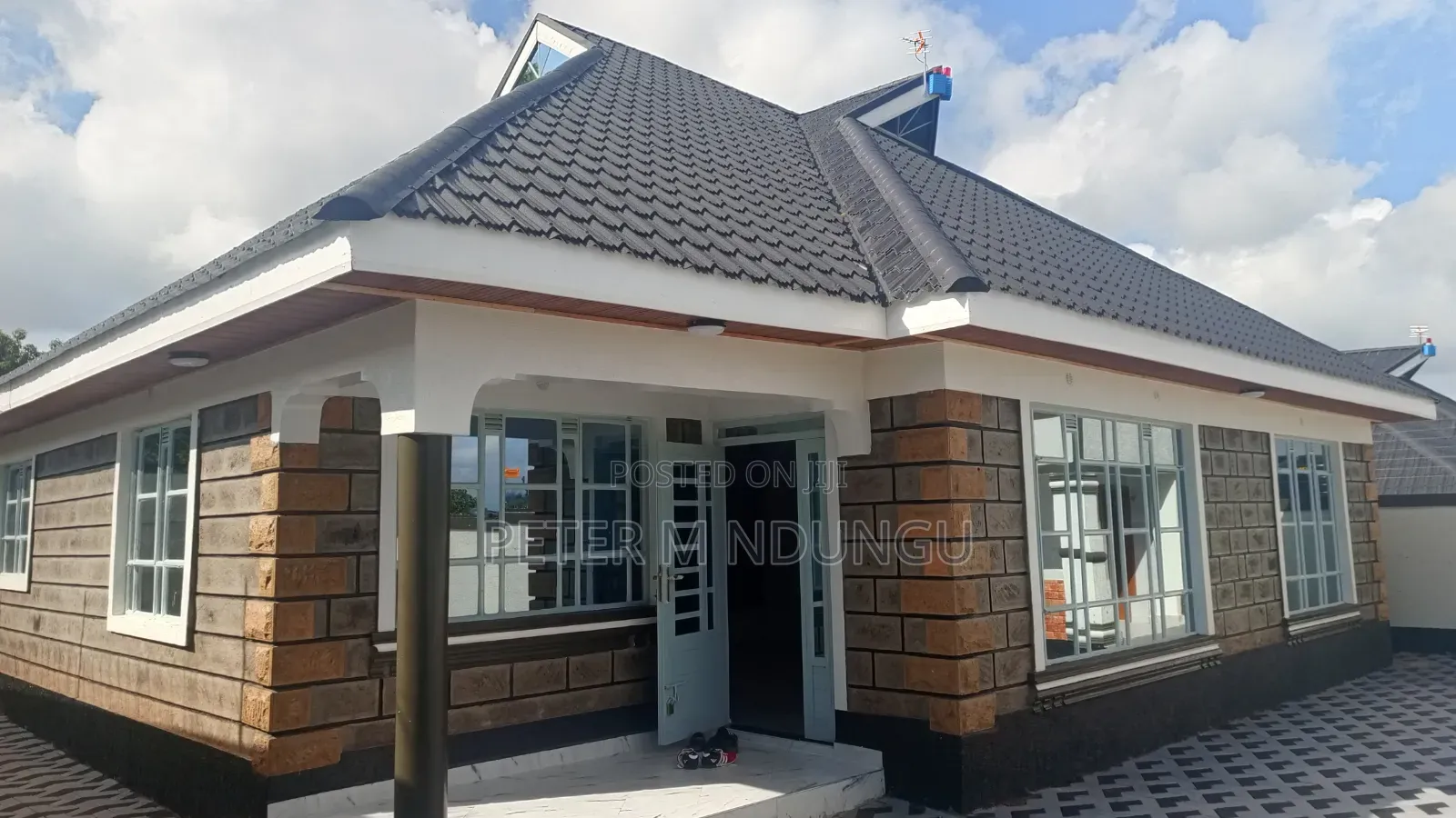 3bdrm Bungalow in Mugutha, Kwa Kairu for sale in Kwa Kairu