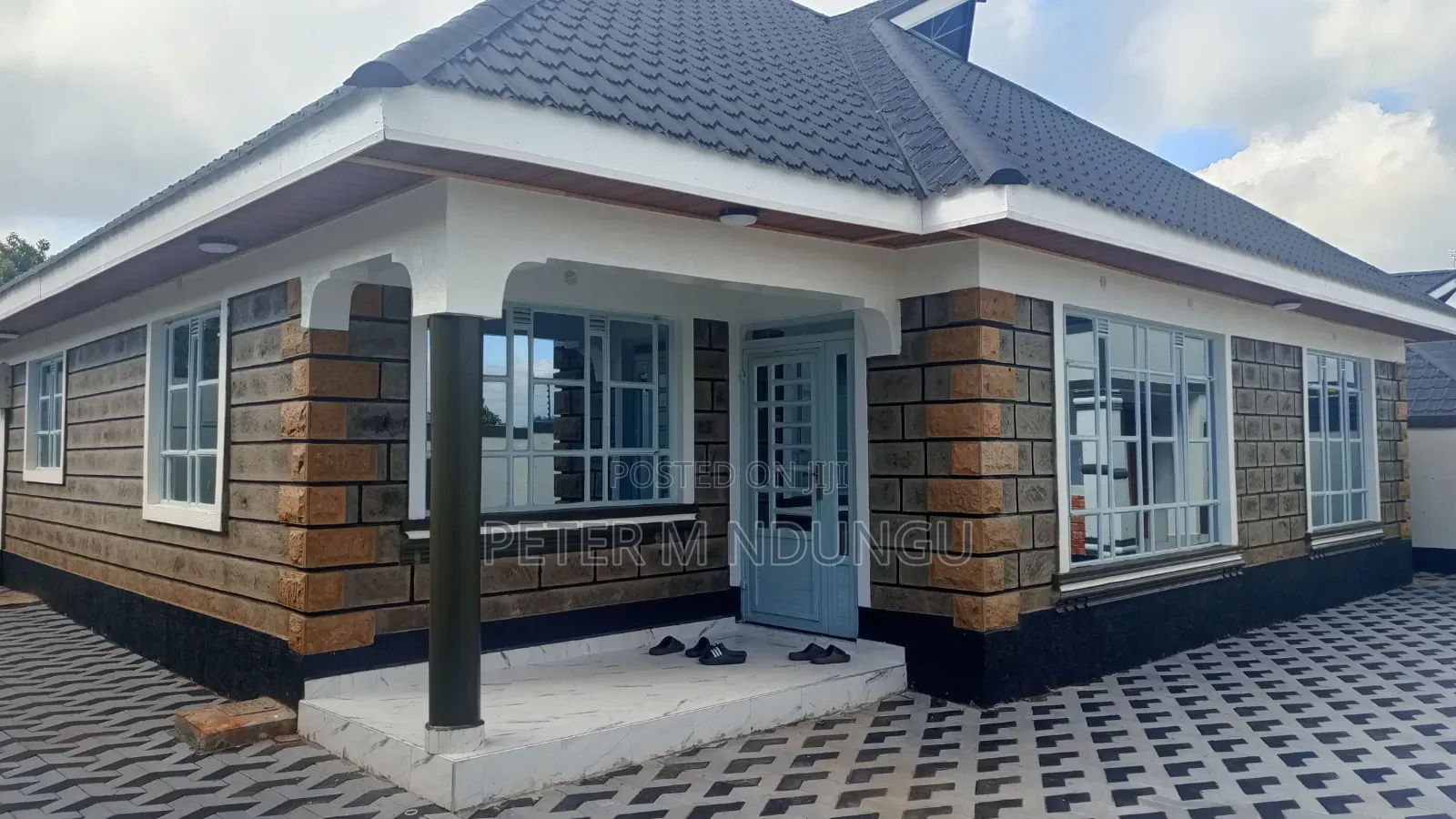 3bdrm Bungalow in Mugutha, Kwa Kairu for sale in Kwa Kairu