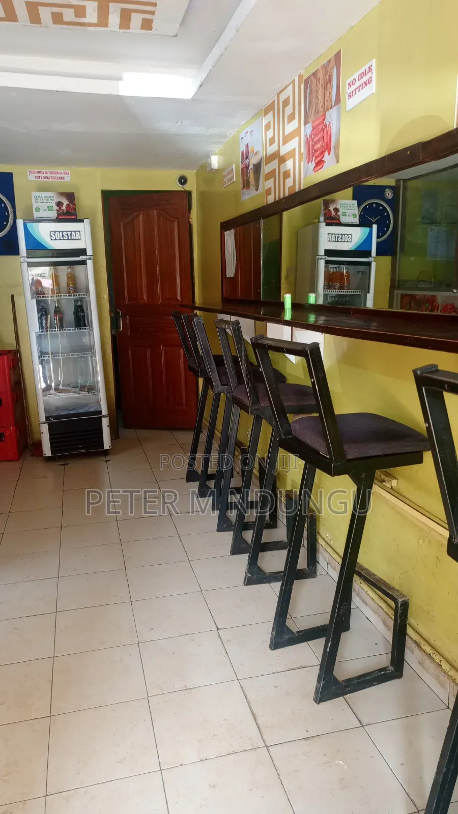 Fast Food Hotel on Sale, Roysambu in Roysambu