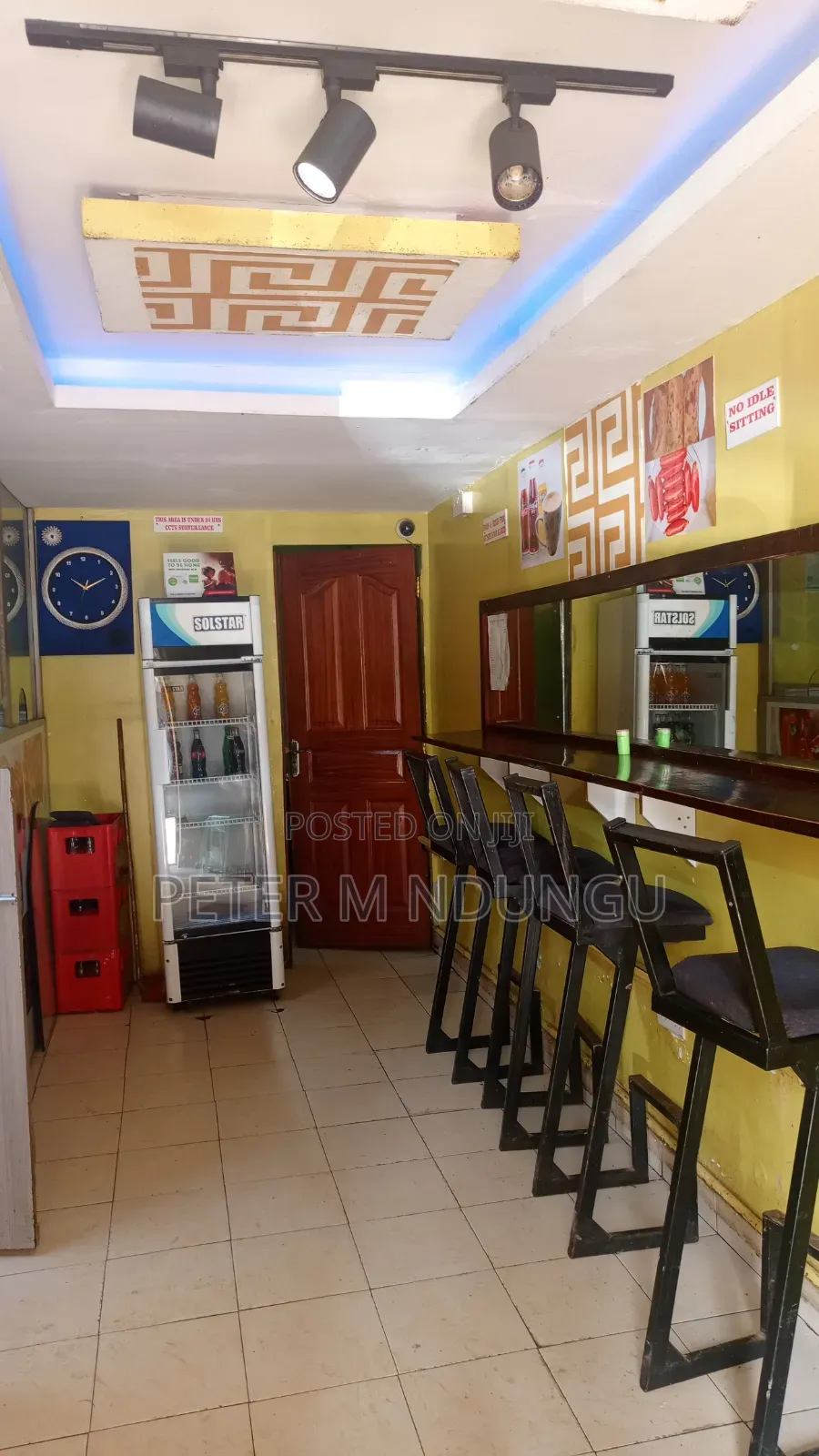 Fast Food Hotel on Sale, Roysambu in Roysambu
